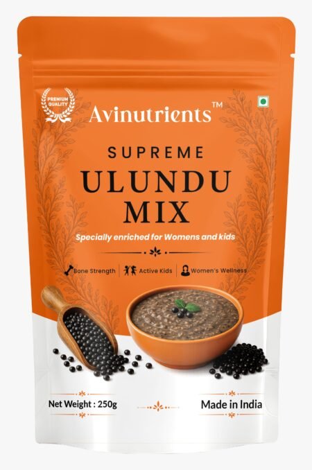 Avinutrients Supreme Ulundu Mix – 250g